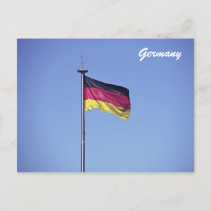 Deutschland Postkarte