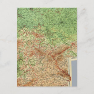 Deutschland Postkarte