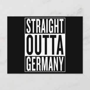 Deutschland Postkarte