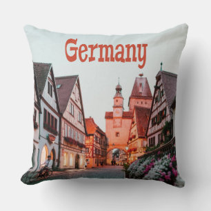 Deutschland Ruhenhäuser Kissen