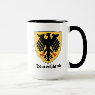 Deutschland Sailors Mug Tasse