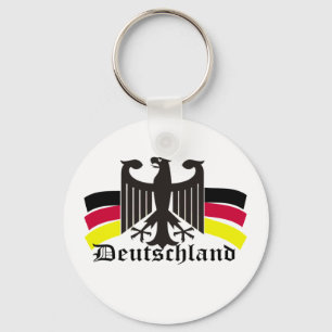 Deutschland Schlüsselanhänger