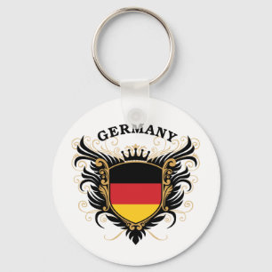 Deutschland Schlüsselanhänger