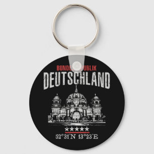 Deutschland Schlüsselanhänger