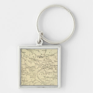 Deutschland, Schweiz, Niederlande Schlüsselanhänger
