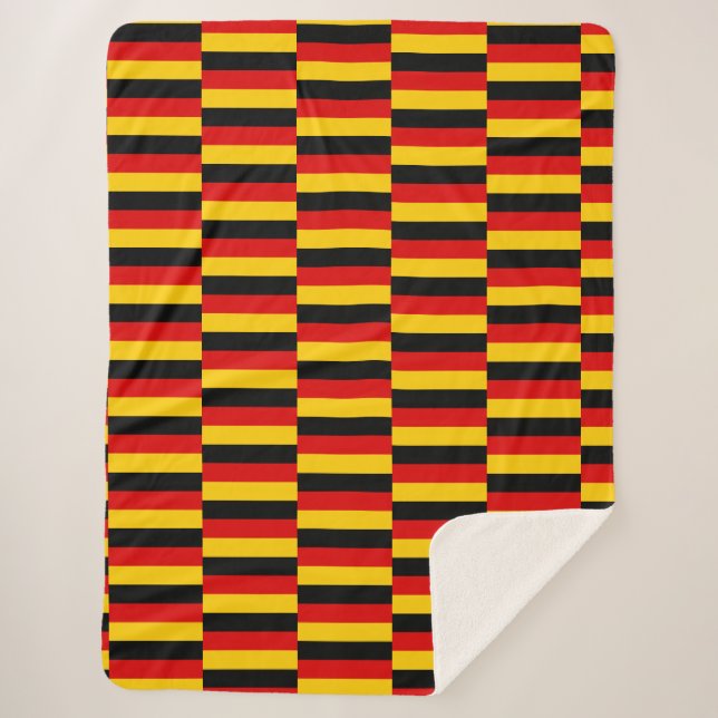 Deutschland Sherpadecke (Vorderseite)