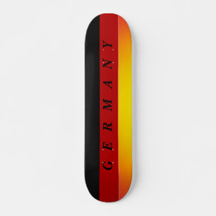 Deutschland Skateboard