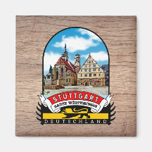 Deutschland Stuttgart Vintage souvenir