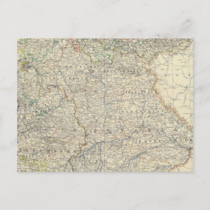 Deutschland SW Postkarte