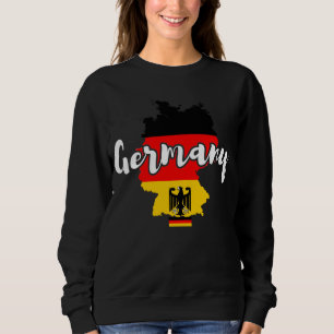 Deutschland Sweatshirt