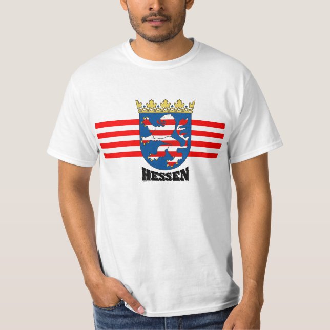 DEUTSCHLAND T-Shirt (Vorderseite)