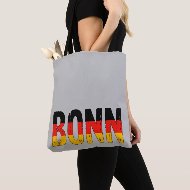 Deutschland Tasche (Von Nahem)