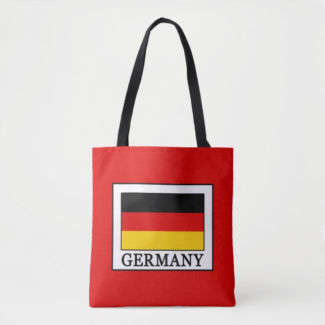 Deutschland Tasche (Vorderseite)