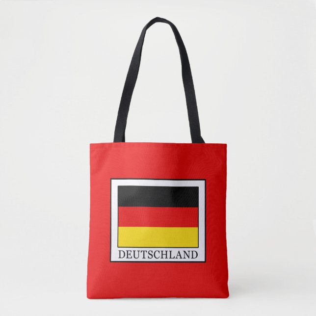Deutschland Tasche (Vorderseite)