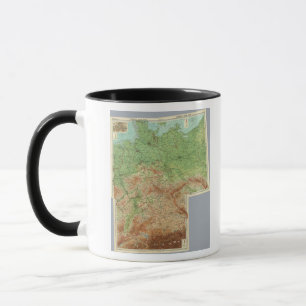 Deutschland Tasse