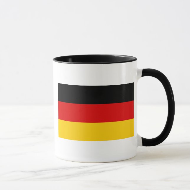 Deutschland Tasse (Rechts)