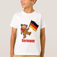 Deutschland-Teddybär