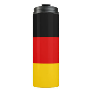 Deutschland Thermal Tumbler Thermosbecher