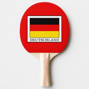 Deutschland Tischtennis Schläger