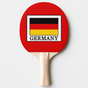 Deutschland Tischtennis Schläger
