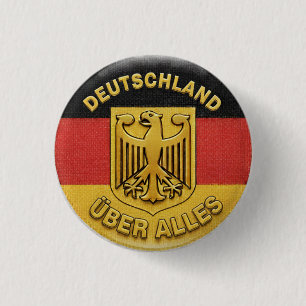 Deutschland über alles button