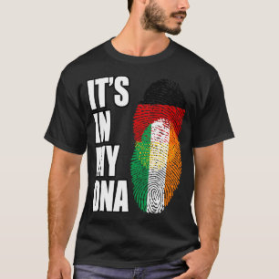 Deutschland und Irland - DNA-Mischung  T-Shirt