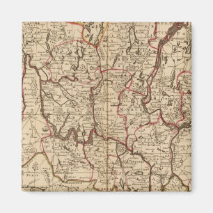 Deutschland und Polen Magnet