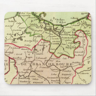 Deutschland und Polen Mousepad