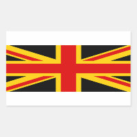 Deutschland Vereinigtes Königreich Britische Flagg