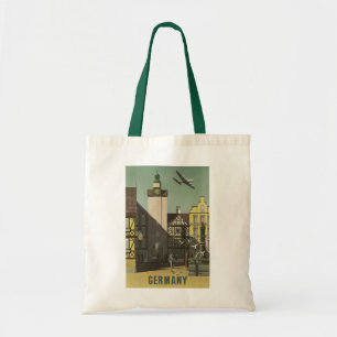 DEUTSCHLAND Vintage Travel Taschen