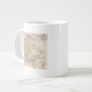 Deutschland von 1495 bis 1618 Jumbo-Tasse