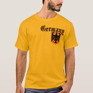 Deutschland-Wappen 2side T-Shirt