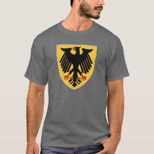 Deutschland Wappen T-Shirt