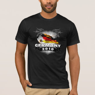 Deutschland-Weltmeisterschaft 2010 T-Shirt