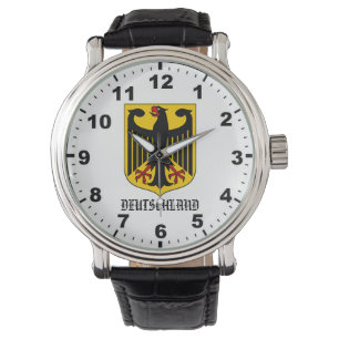 Deutschland Wristwatch-Wettkampfarena Armbanduhr