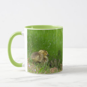Deux adorables Goslings Mug