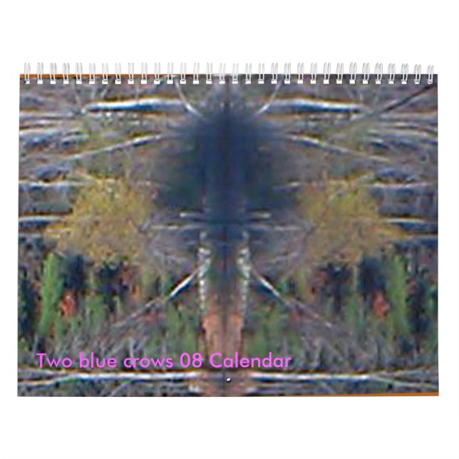Deux calendrier bleu des corneilles 08 (Protection)