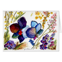 Deux carte de la carte 37 de BlueOrchids