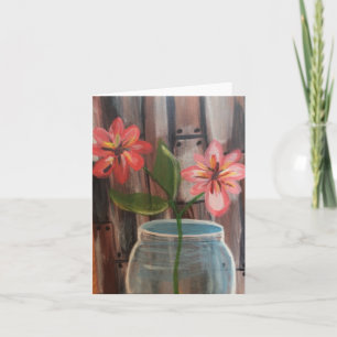 Deux cartes douces, avec texte, 4 pouces x 5,6 pou