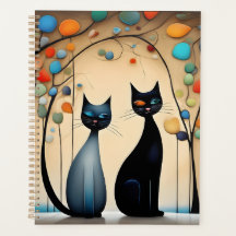 Deux chats de charme