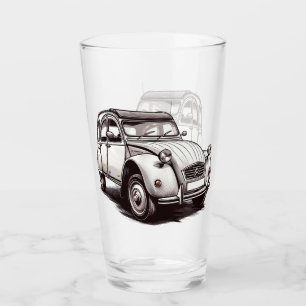 Deux Chevaux Glas