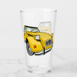 Deux Chevaux Glas