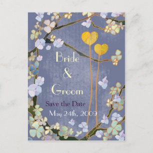 Deux coeurs : Sauvez les cartes postales de