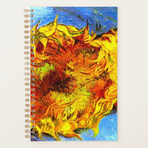 Deux Coupes de tournesols Van Gogh