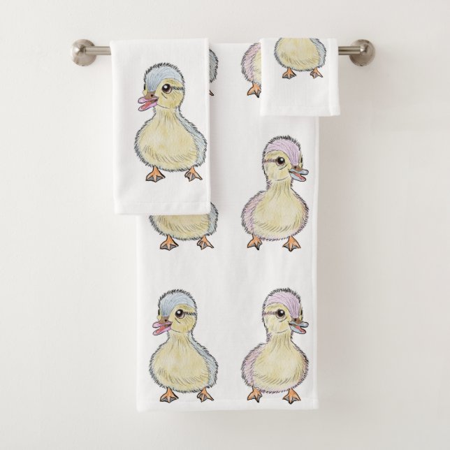 Deux Ducks  (En situation)