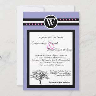 DEUX EN UN MARIAGE CÉRÉMONIE ET INVITATION À LA RÉ