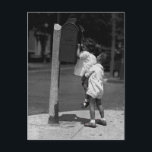 Deux enthält einen postanten und einen Buchstaben Postkarte<br><div class="desc">Deux enthält einen postanten und einen Buchstaben</div>