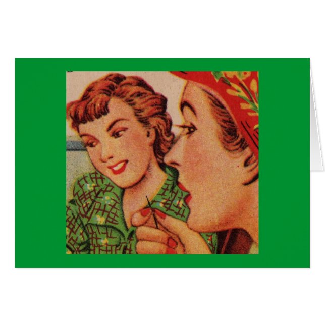 Deux femmes (Devant horizontal)