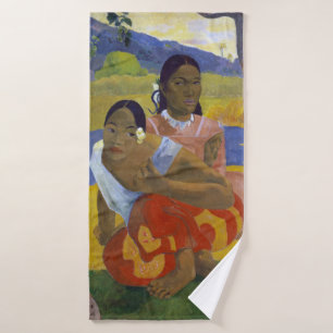 Deux femmes tahitiennes, Gauguin