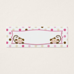 Deux fois les Fun GIRLS Skinny Gift Balise 2